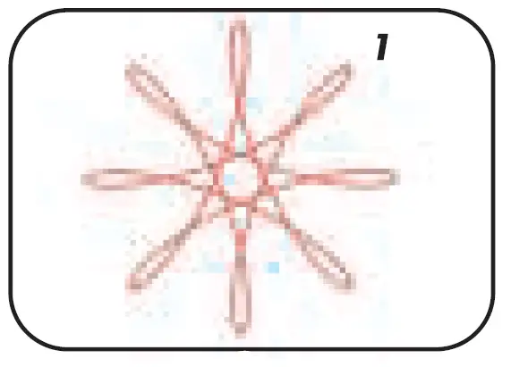 spirograaf 33982 Travel Spirograph Carpet Set-fig-11
