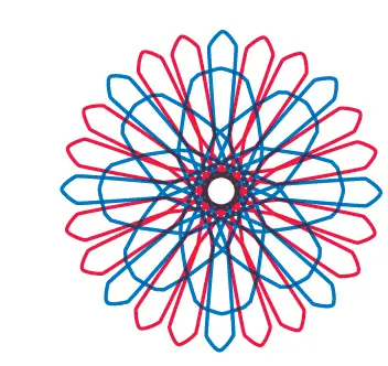 spirograaf 33982 Travel Spirograph Carpet Set-fig-13