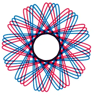 spirograaf 33982 Travel Spirograph Carpet Set-fig-14