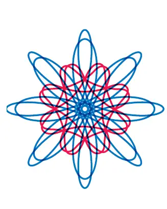 spirograaf 33982 Travel Spirograph Carpet Set-fig-16