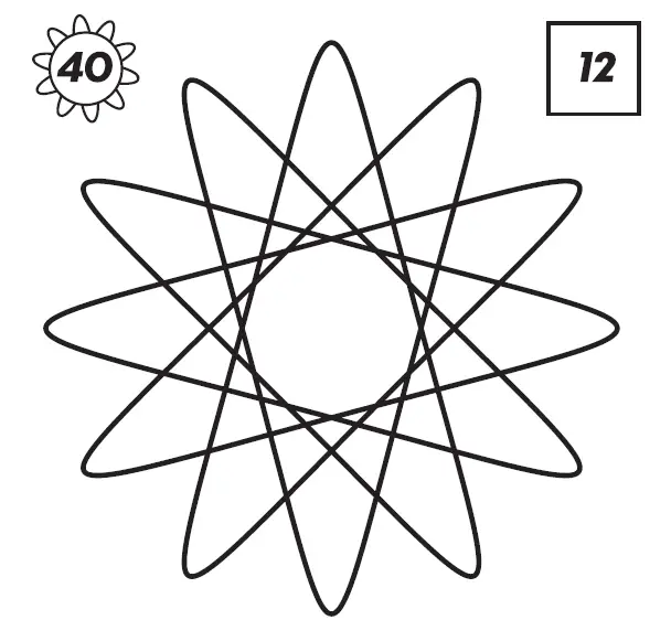 spirograaf 33982 Travel Spirograph Carpet Set-fig-4