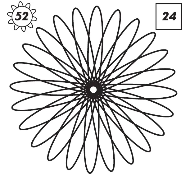 spirograaf 33982 Travel Spirograph Carpet Set-fig-5