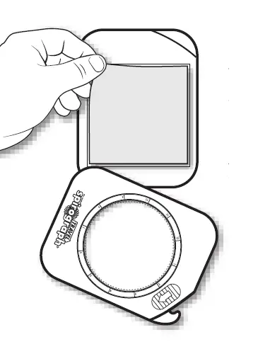 spirograaf 33982 Travel Spirograph Carpet Set-fig-7