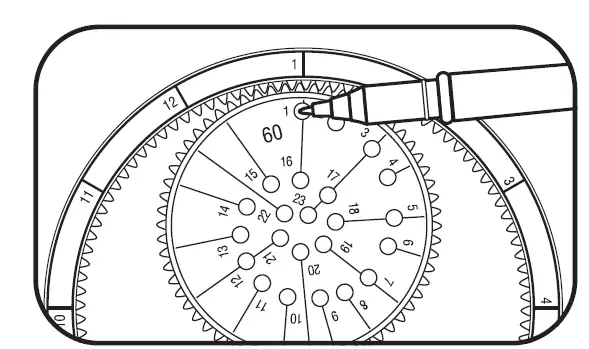spirograaf 33982 Travel Spirograph Carpet Set-fig-9
