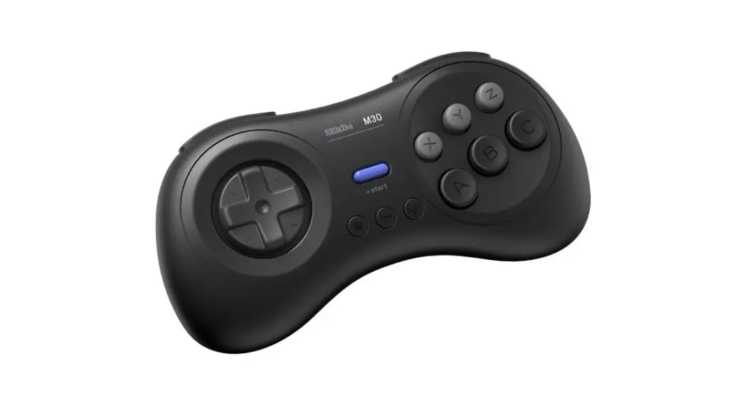 8bitdo M30 Bluetooth Gamepad/controller Instruction Manual