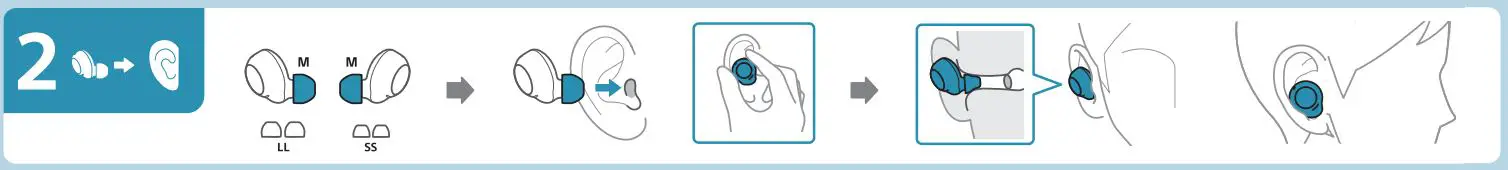 SONY-YY2952-Wireless-Stereo-Headset-FIG-2