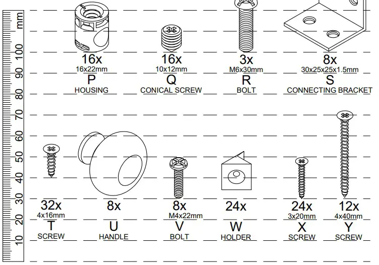 A T HOME Tiverton Double storage 5