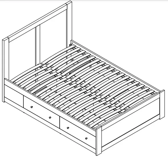 A T HOME Tiverton Double storage2