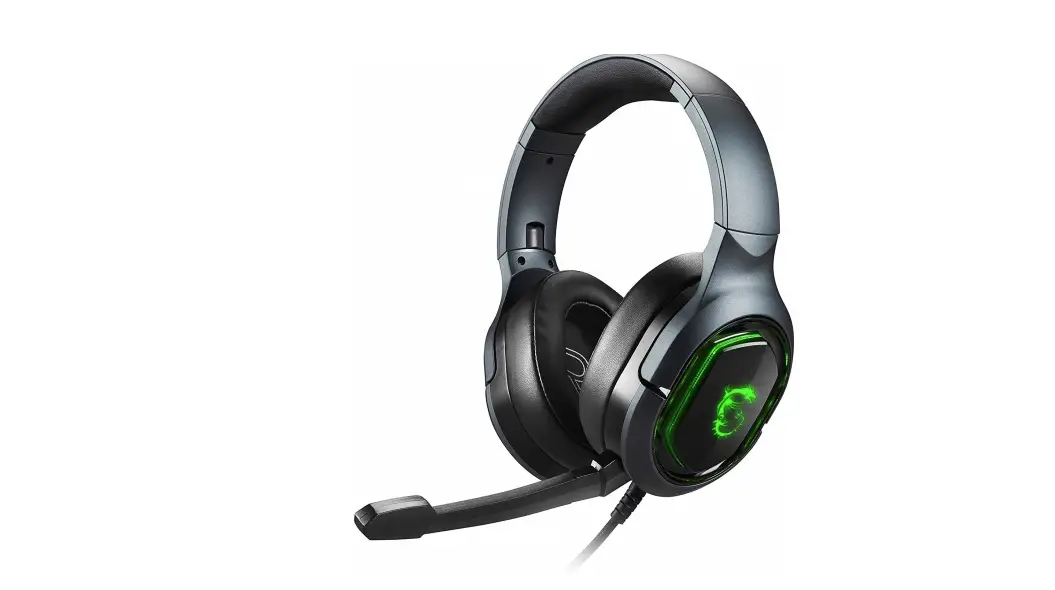 Msi Gh50 Wired Gaming Headset User Manual Msi Gh50 Wired Gaming Headset User Manual