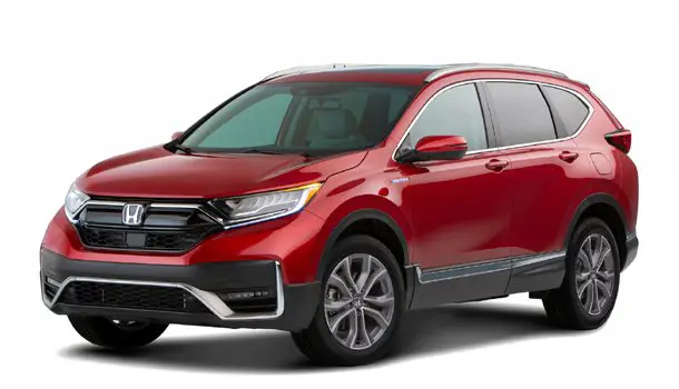 2022 Honda Cr-v Hybrid Owners Manual