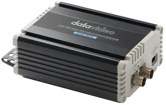 Datavideo DAC 8PA SDI TO HDMI Converter