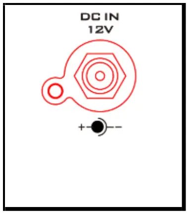 Datavideo DAC 8PA SDI TO HDMI Converter -Power