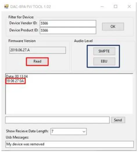 Datavideo DAC 8PA SDI TO HDMI Converter -SMPTE