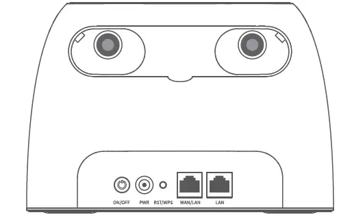 Tenda 4G09 Router All for Better NetWorking