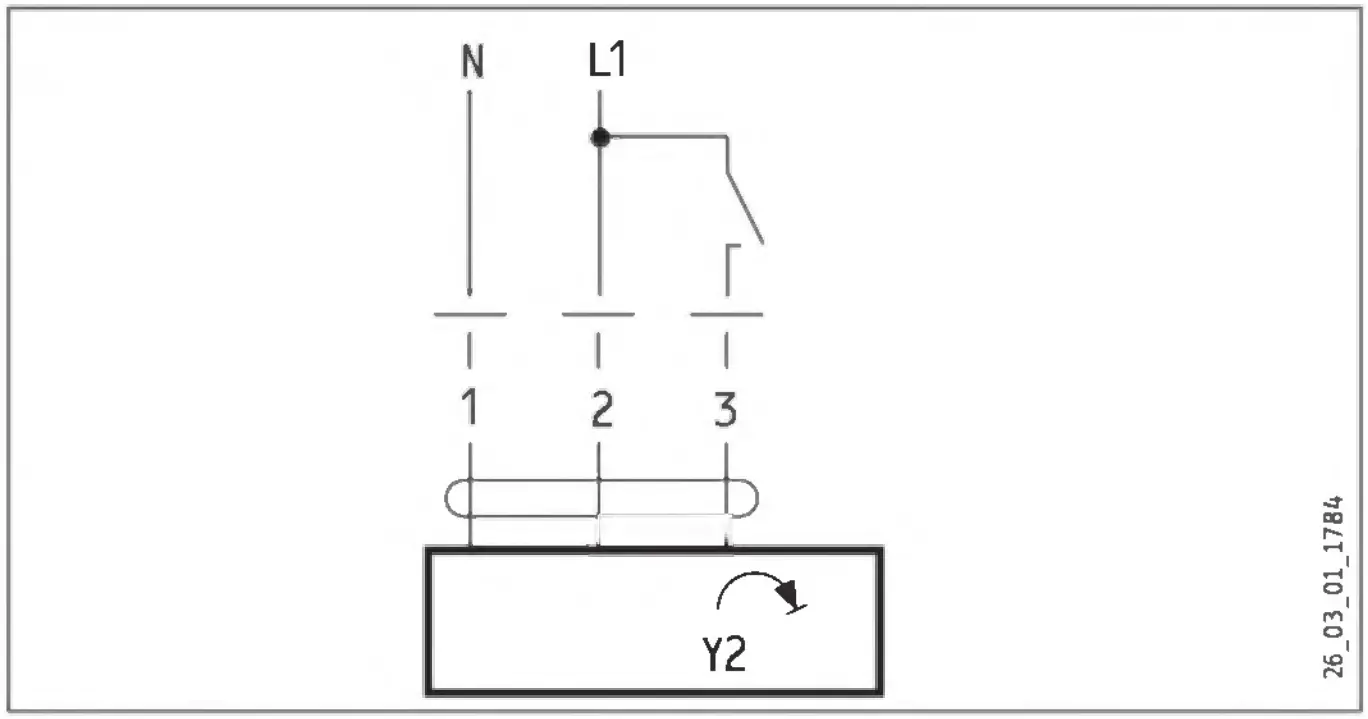 STIEBEL ELTRON HUV 80 3-Way Switching Valve - Fig 6