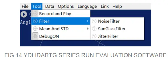 ydlidar 30TG lider SERIES sensor solution fig 18