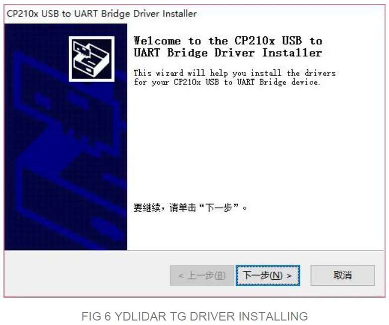ydlidar 30TG lider SERIES sensor solution fig 6