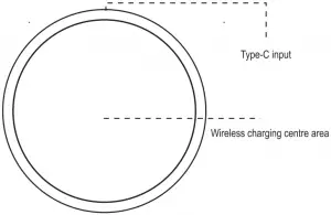 WIRELESS CHARGER 15W FEATURES