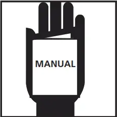 HUSKY 401 901 Mini General Purpose Air Compressor Filter - Read Icon