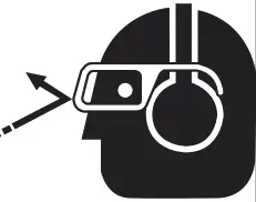 HUSKY 401 901 Mini General Purpose Air Compressor Filter - Safety glasses Icon