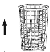 CLEANING THE STRAINER 03