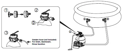 CONNECT TO THE POOL 02