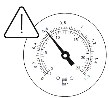 SAND FILTER MAINTENANCE