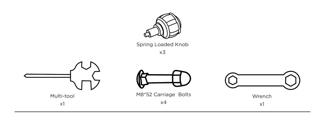 JLL IC400 PRO Indoor Cycling 5
