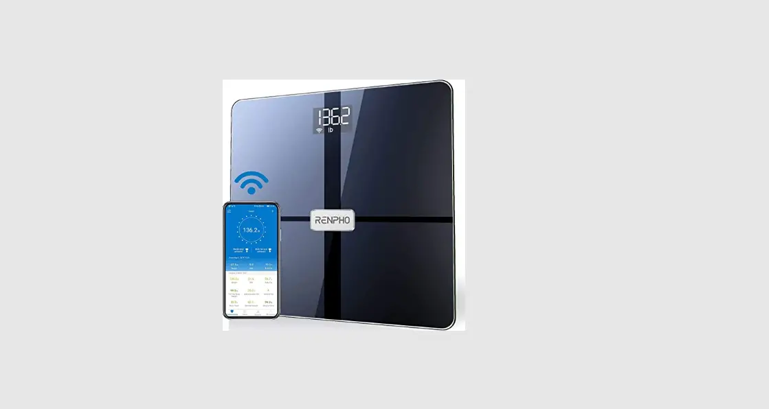 Renpho Es-wbe28 Smart Body Composition Scale User Manual