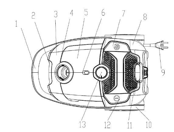 TESLA-SILENT-PRO-BG400W-Bagged-Vacuum-Cleaner-01