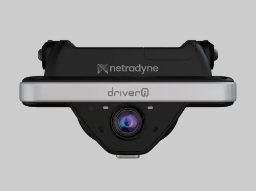 Netradyne D-215 Fleet Dash Camera System Installation Guide