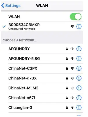 LOOKCAM H.264 1080P Remote Wireless Camera - fig 1