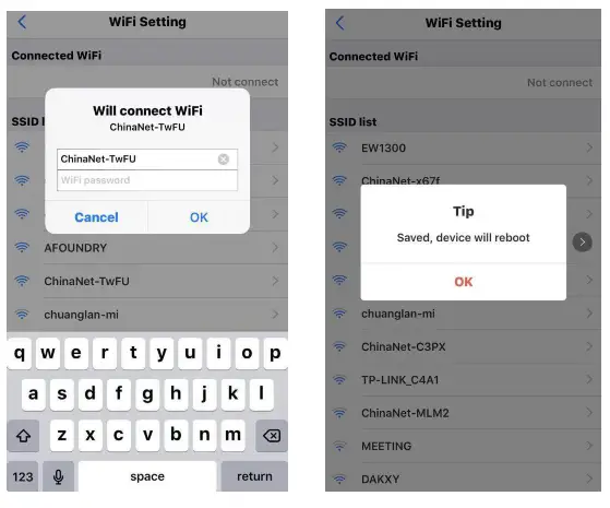 LOOKCAM H.264 1080P Remote Wireless Camera - fig 5