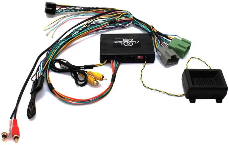 Connects2 CTUVX02 Infoadapter Display and Steering Stalk Control Adaptor