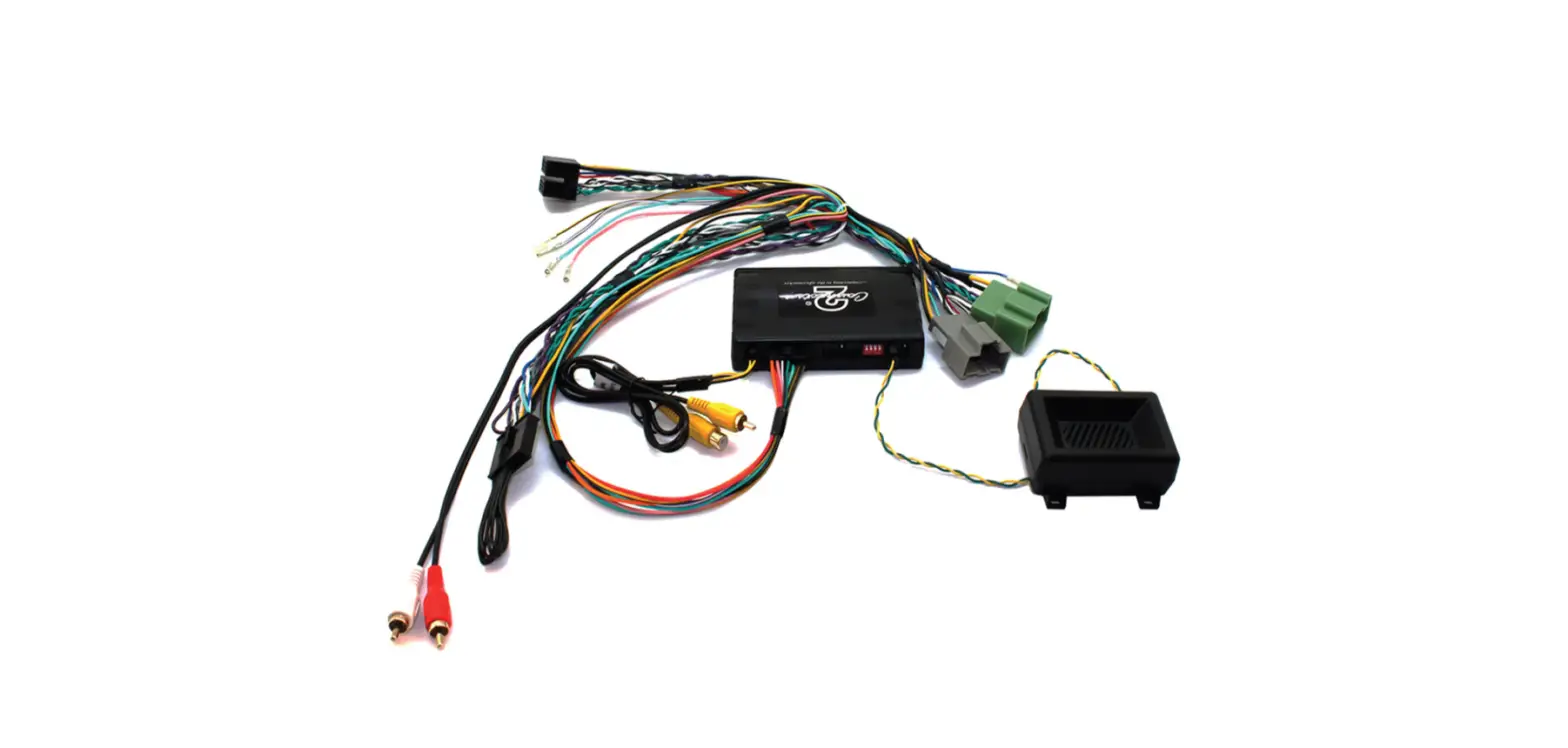 Connects2 Ctuvx02 Infoadapter Display And Steering Stalk Control Adaptor Instruction Manual Connects2 Ctuvx02 Infoadapter Display And Steering Stalk Control Adaptor Instruction Manual