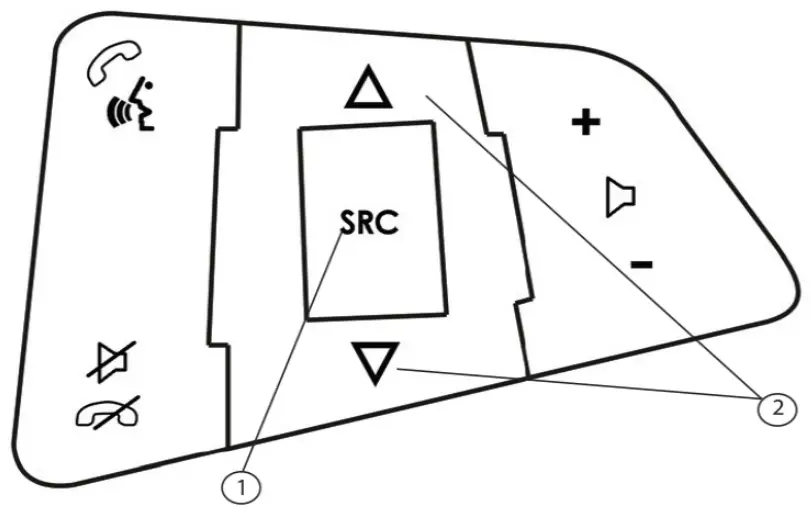 Steering Wheel Controls