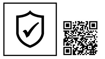 Discovery ADVENTURES 8785108 Action Camera - qr code1