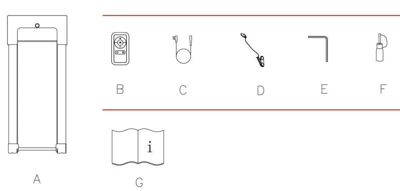 SUNNY-HEALTH-FITNESS-SF-T7945-Walkstation-Slim-Treadmill-fig2