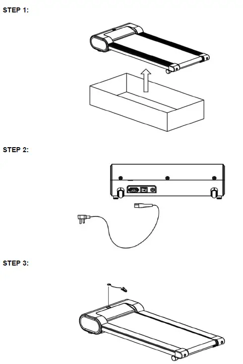 SUNNY-HEALTH-FITNESS-SF-T7945-Walkstation-Slim-Treadmill-fig3