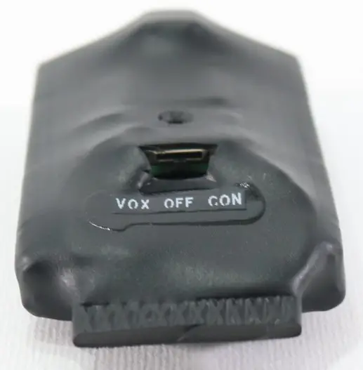 SPY SHOP EUROPE BAETS1KZARC EUTech Audio Voice Recorder - cover