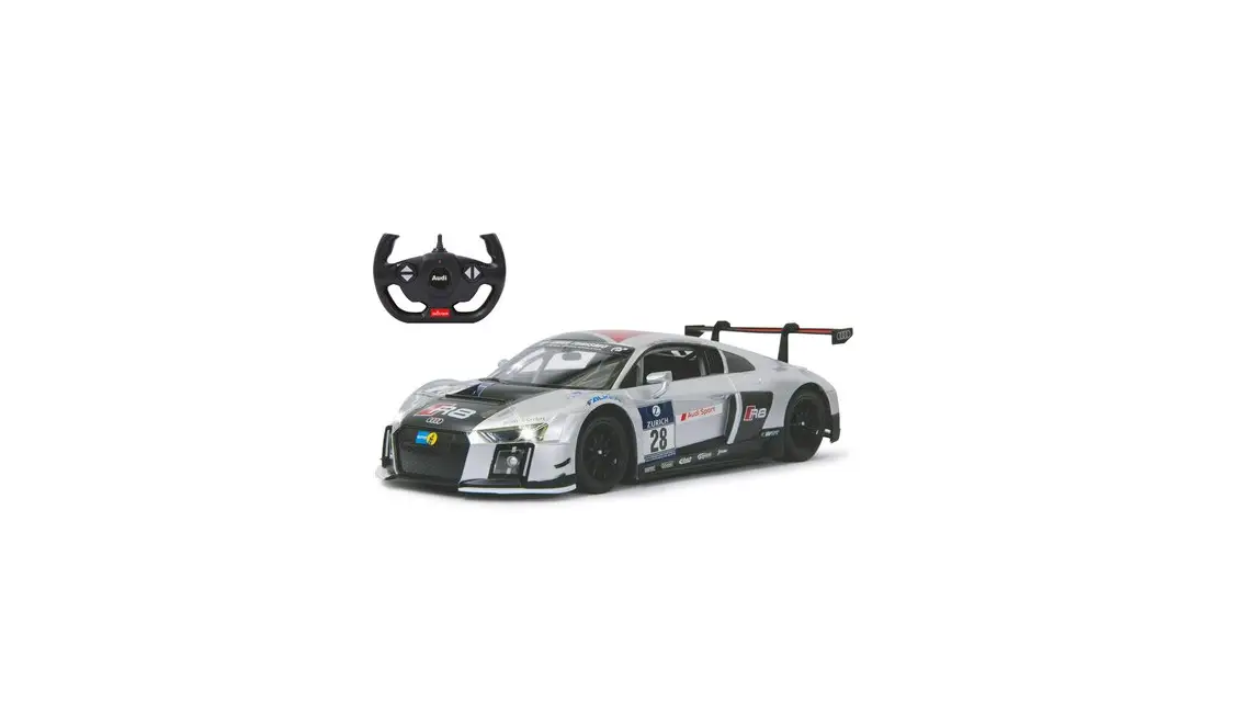 Jamara 405098 Audi R8 Lms Performance Deluxe Car Instructions