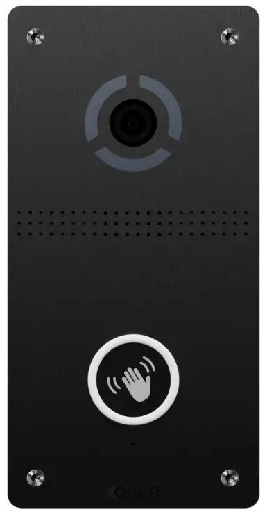 bas IP AV 05FD Individual Entrance Panel - fig1