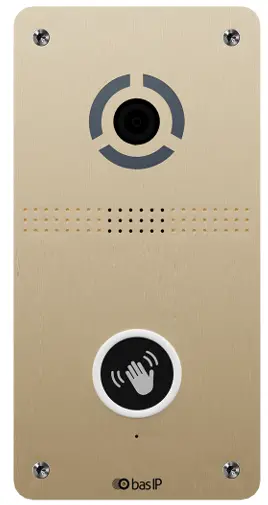 bas IP AV 05FD Individual Entrance Panel