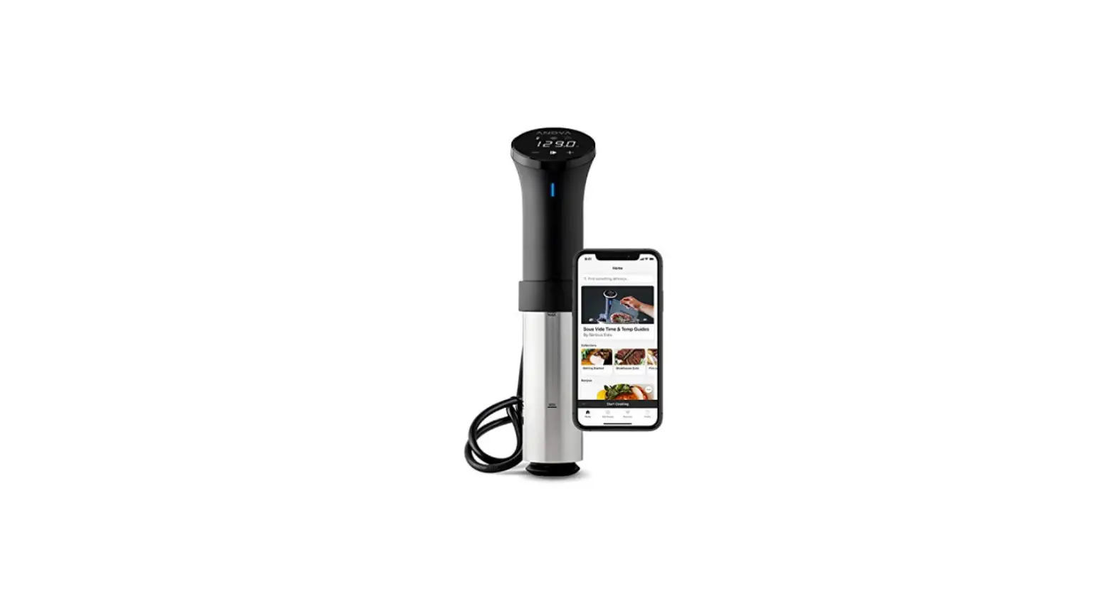 Siguro Sgr-sv-r850b Smart Sous Vide Cooker Instructions Siguro Sgr-sv-r850b Smart Sous Vide Cooker Instructions