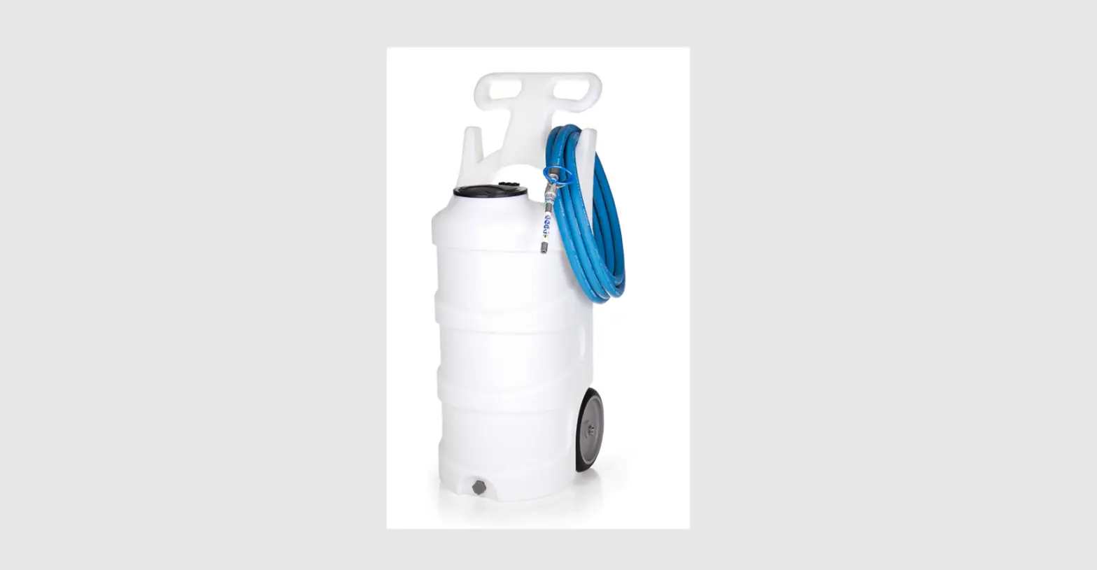 Foamit Sp-5nv 5 Gallon Air Operated Portable Spray Equipment User Manual