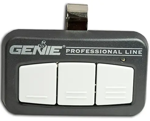 Genie G3BT-P 3-Button Remote Control-PROD