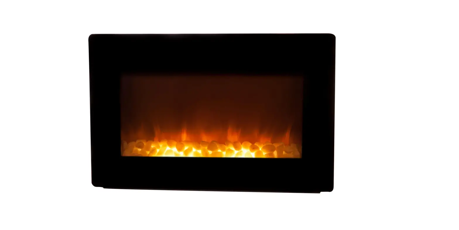 Firesense Wall Mount Electric Fireplace User Manual