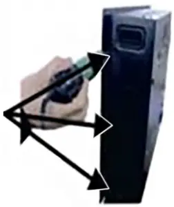 CHANGE ROCK LOG SET 1b