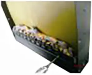 CHANGE ROCK LOG SET 3