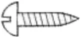Mounting Screw